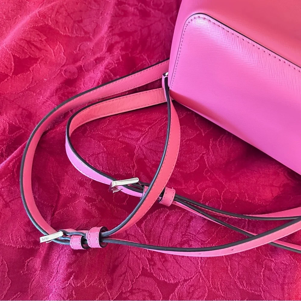 Kate Spade Vibrant peach  Backpack - Picture 7 of 13